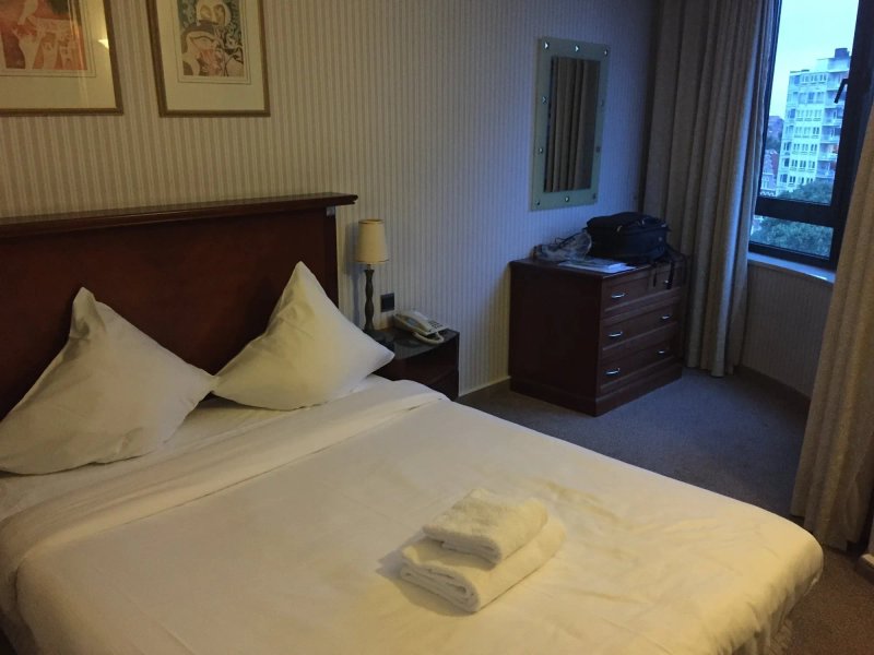 B-Aparthotel Ambiorix