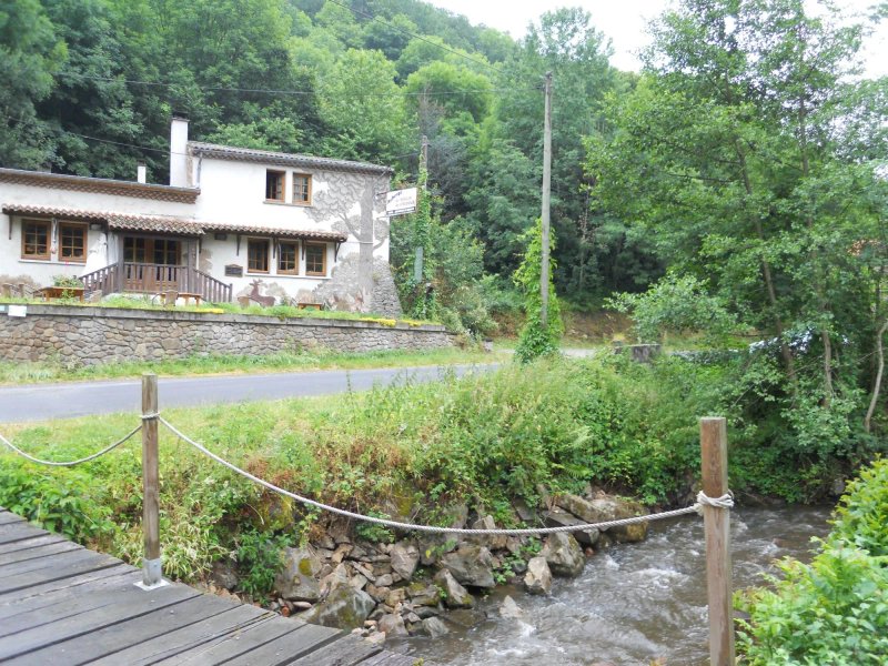 L'auberge du Moulin de Civadou