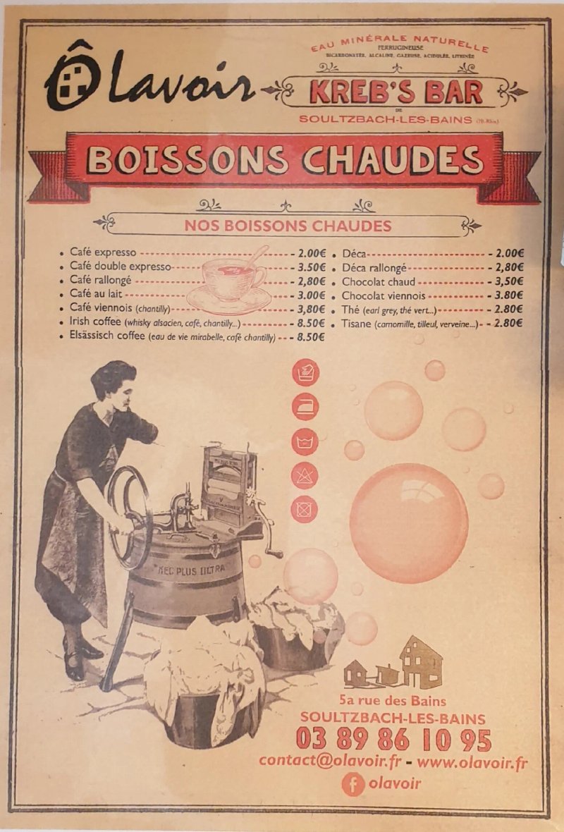 O Lavoir