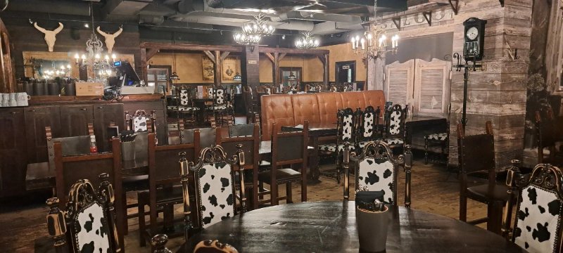 Colorado Mts. Bar & Grill Ruka