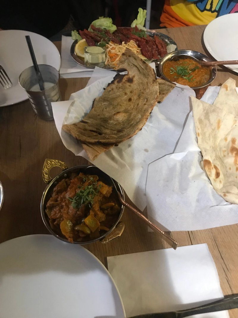 Ganesh Manufaktura Indian Restaurant