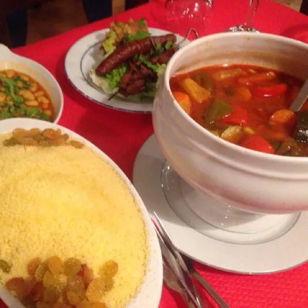 Le Mediterranee - Les Saveurs de Djerba