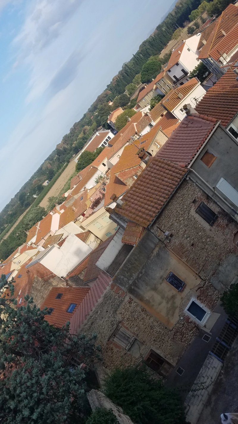 Chateau d'Ortaffa