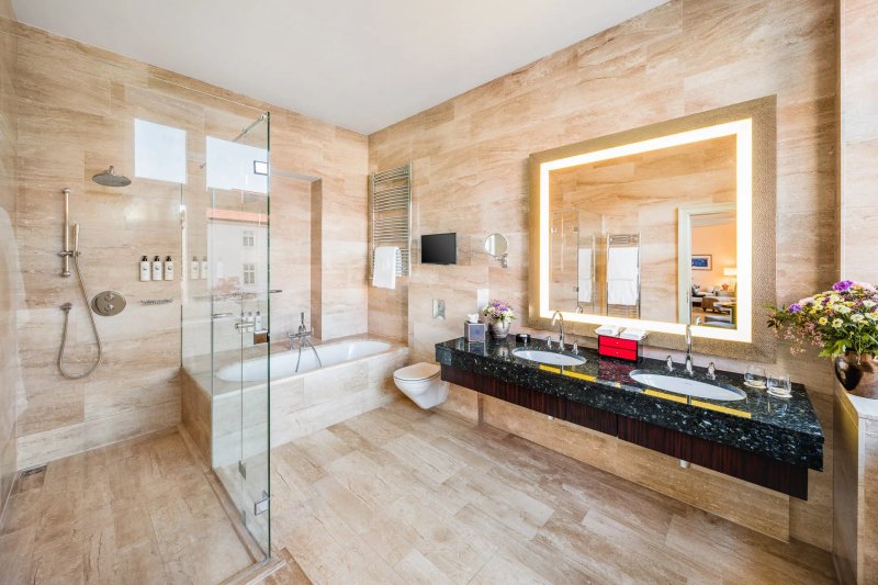 Mandarin Oriental, Prague