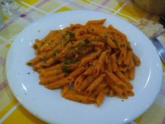 Trattoria Pizzeria Da Mondo