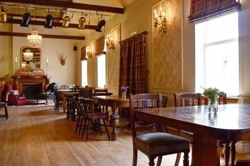 The Roebuck Inn