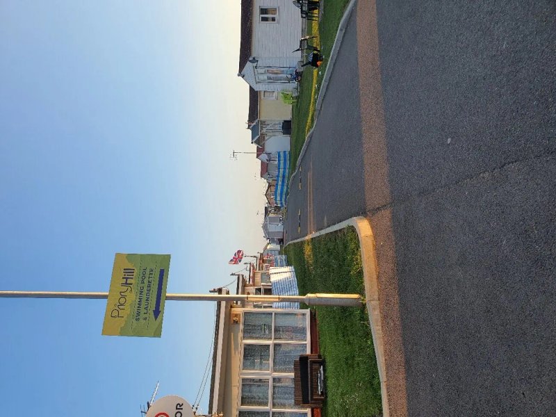 Priory Hill Touring Park