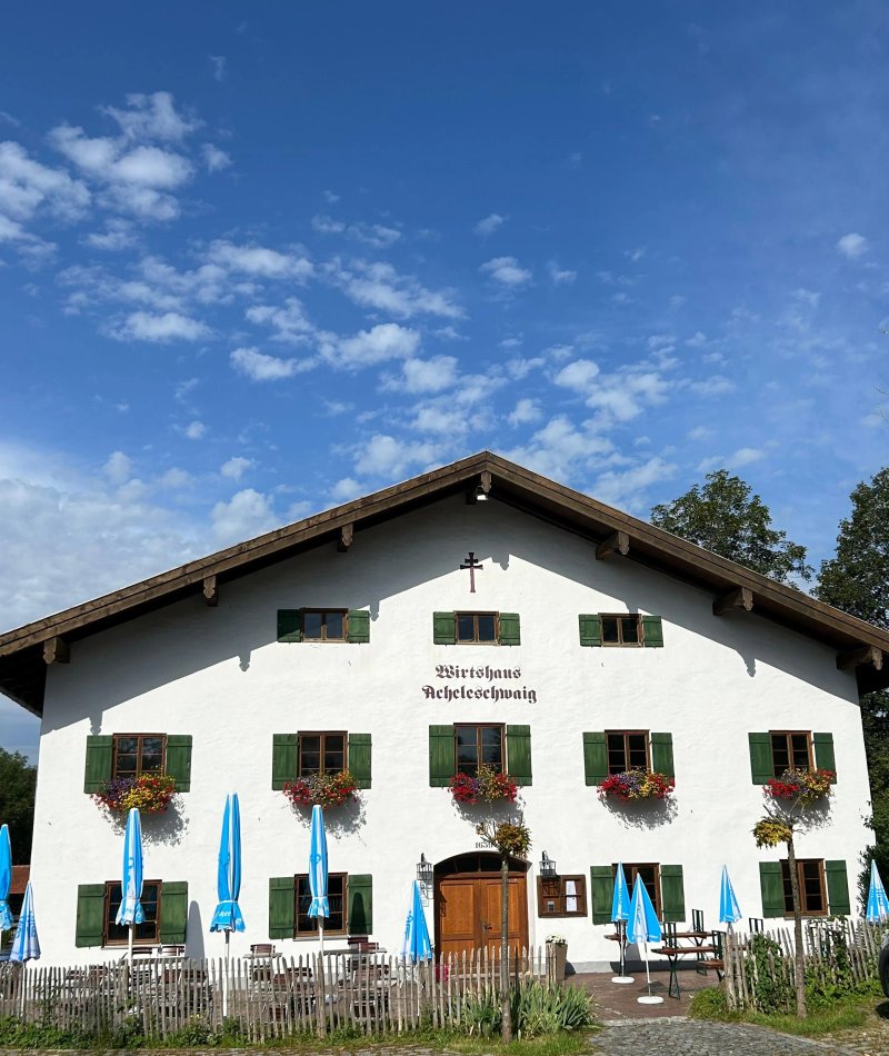 Wirtshaus Acheleschwaig