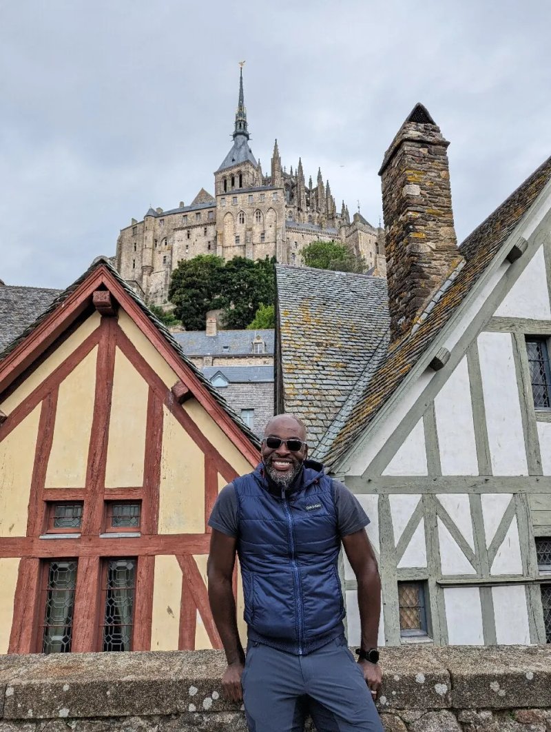 Camping Sandaya Mont Saint Michel