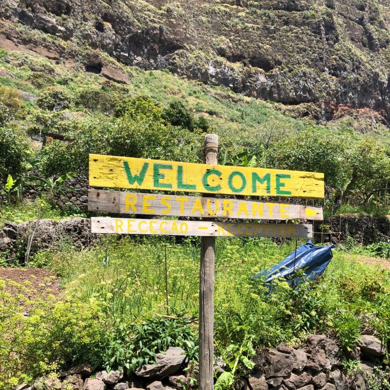 Restaurante Faja Dos Padres