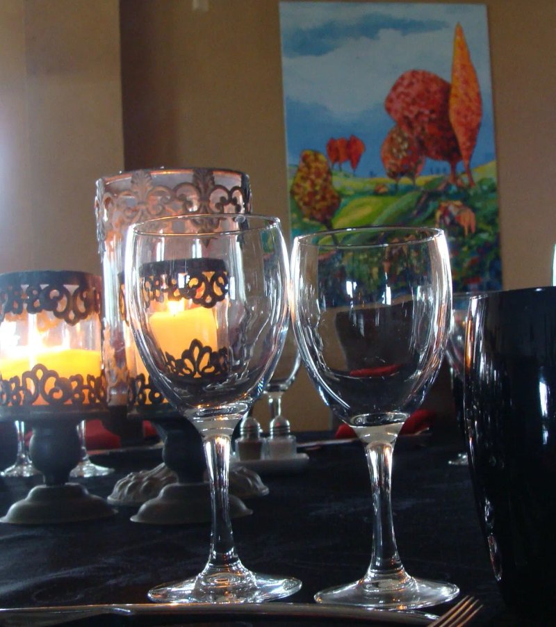 Restaurant Le Point G