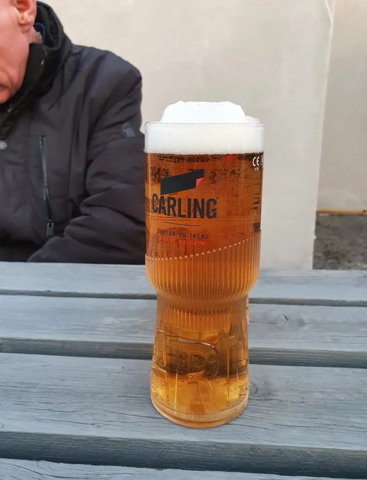 The Fantail Pub
