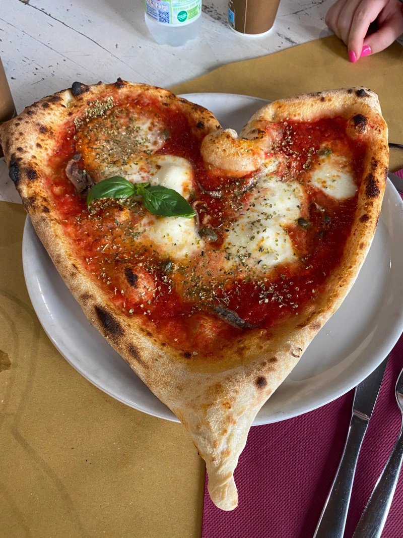 Pizza Napoli 1955