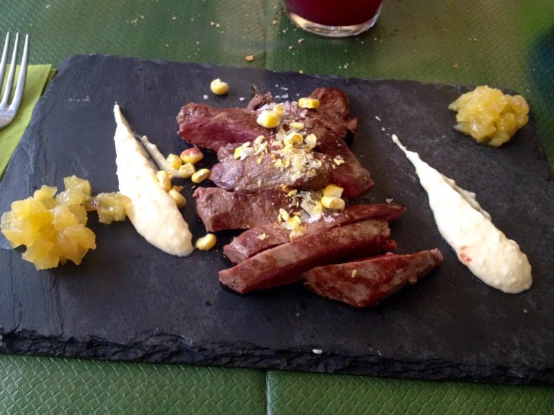 Meson la torre