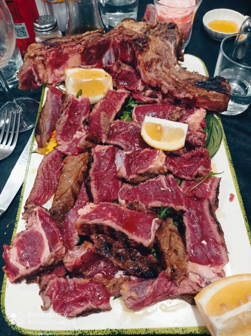 Osteria Vecchia Toscana