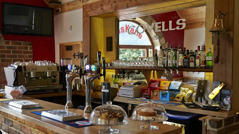 Kaskane Cafe & Covells Bar