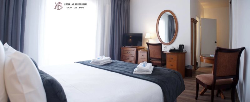 Hotel Le Bourgogne