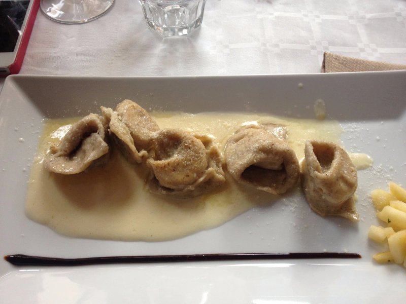 Ristorante Hotel Piazza Brembana