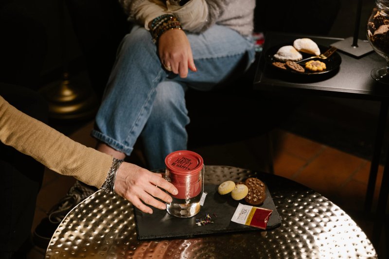 Caveau Experience Bar