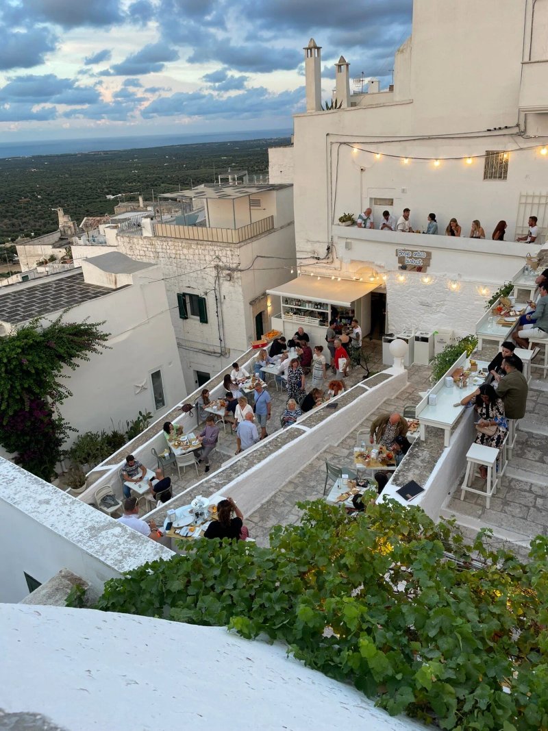 Borgo Antico Bistrot