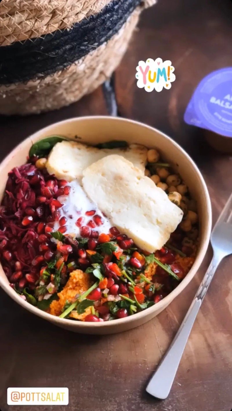 Pottsalat