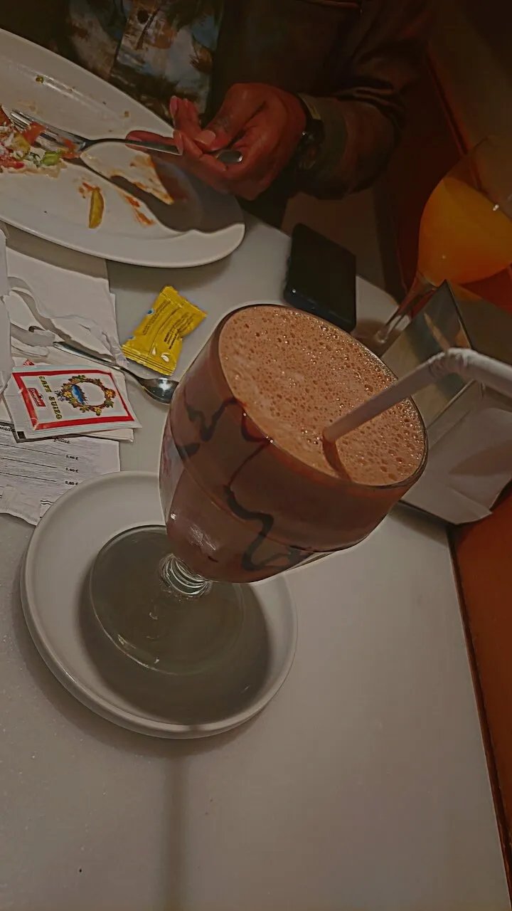 Cafe Suizo