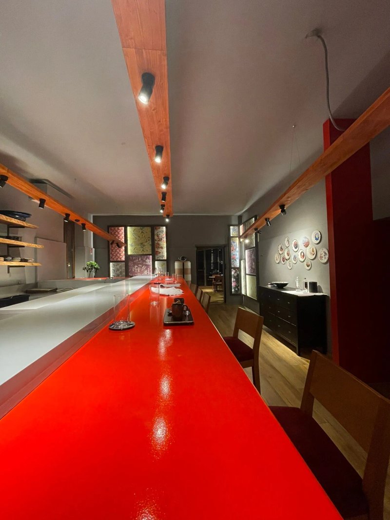 Siseroshi Ristorante Giapponese