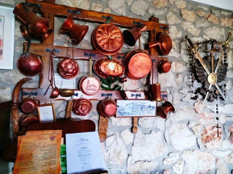 Hosteria la Grotte