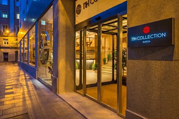 NH Collection Madrid Suecia