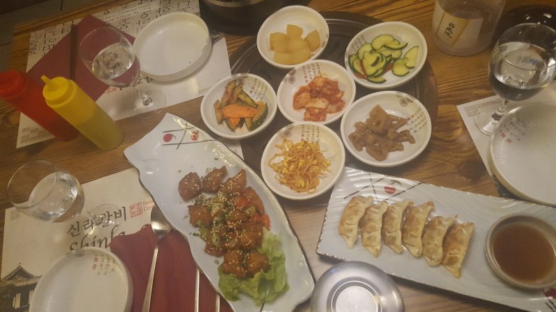 Shinla Galbi