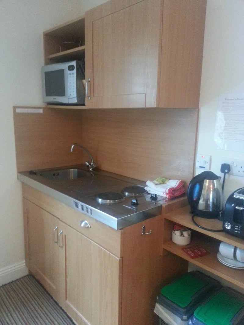 Beach Haven Accommodations