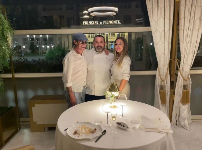 Ristorante Il Piccolo Principe 2 stelle Michelin