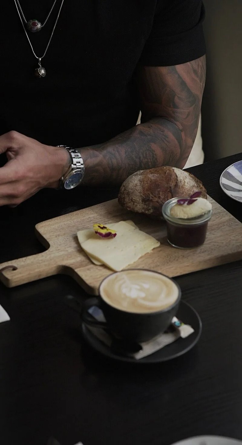 Cafe Baghuset