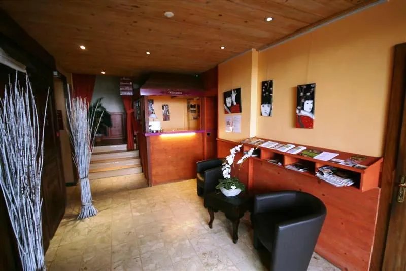 Hotel-Restaurant Bois Joly