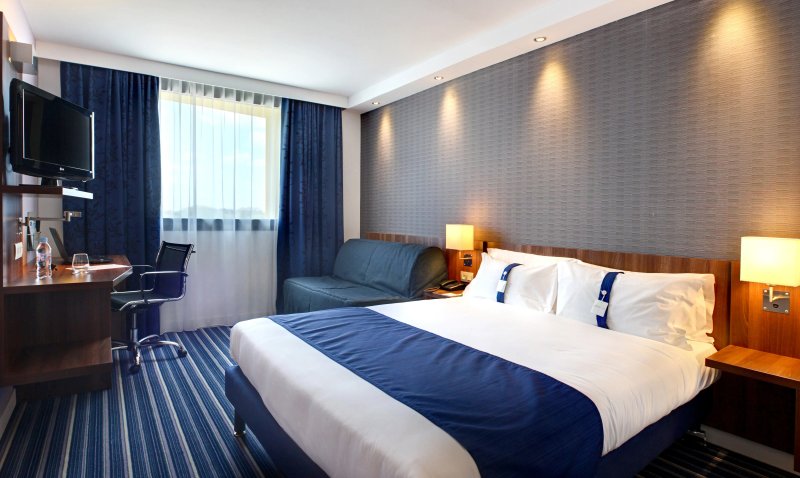 Holiday Inn Express Montpellier - Odysseum By IHG
