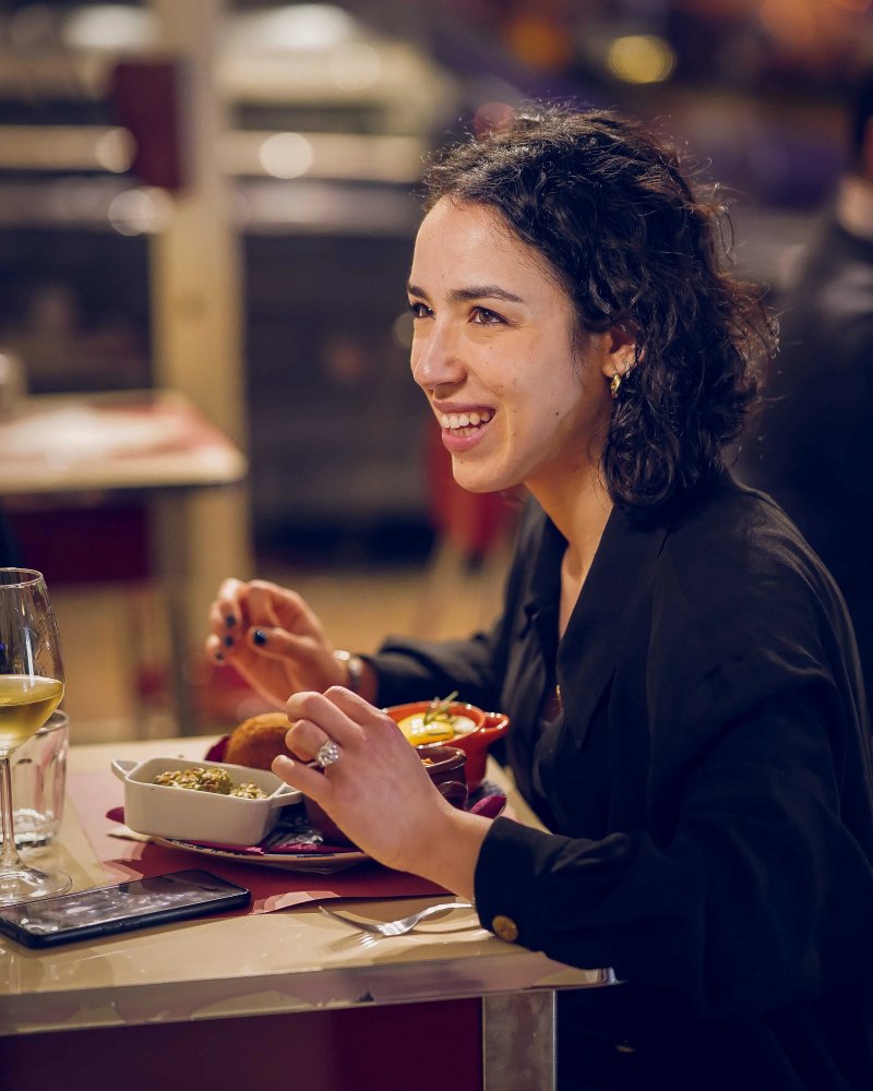 Antica Casa Rava - (vegan restaurant)