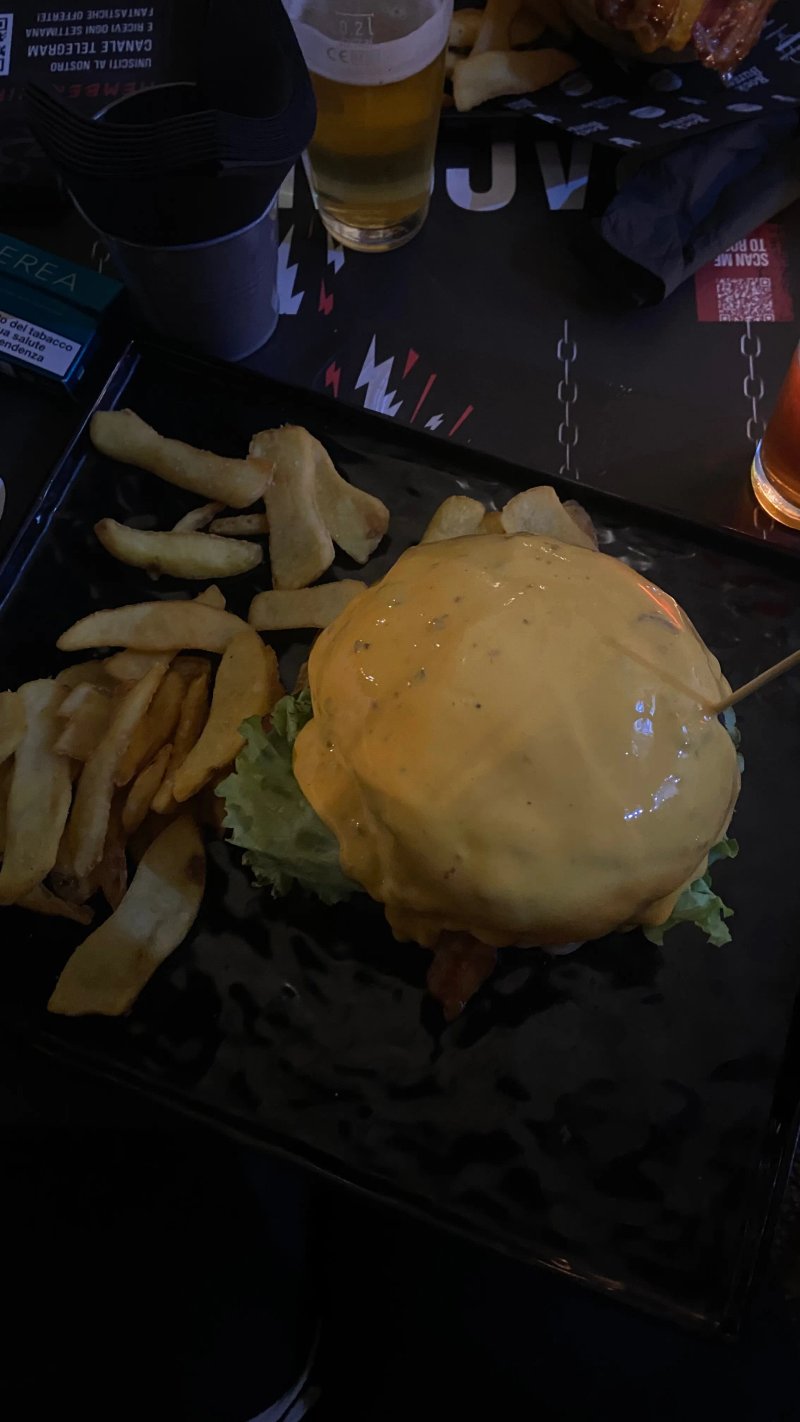 Rock Burger Torino