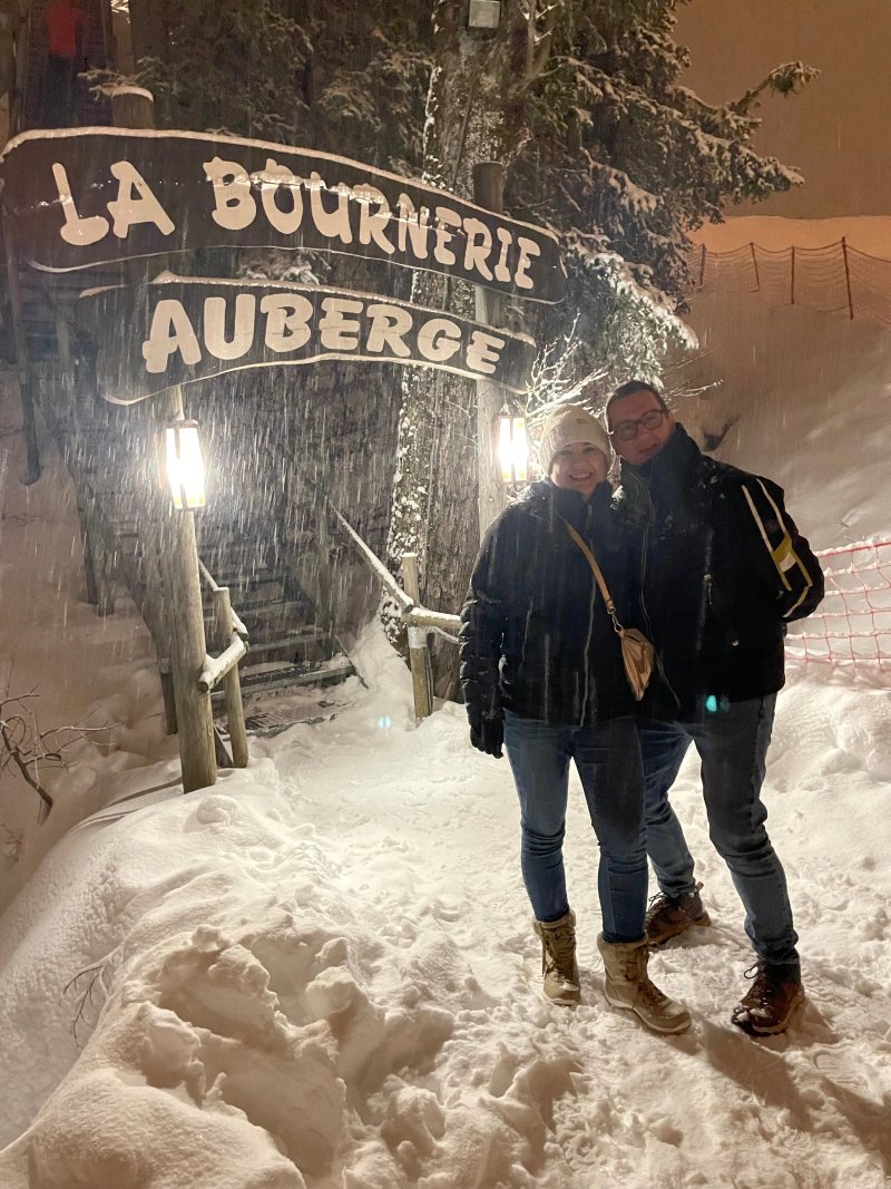 Restaurant La Bournerie