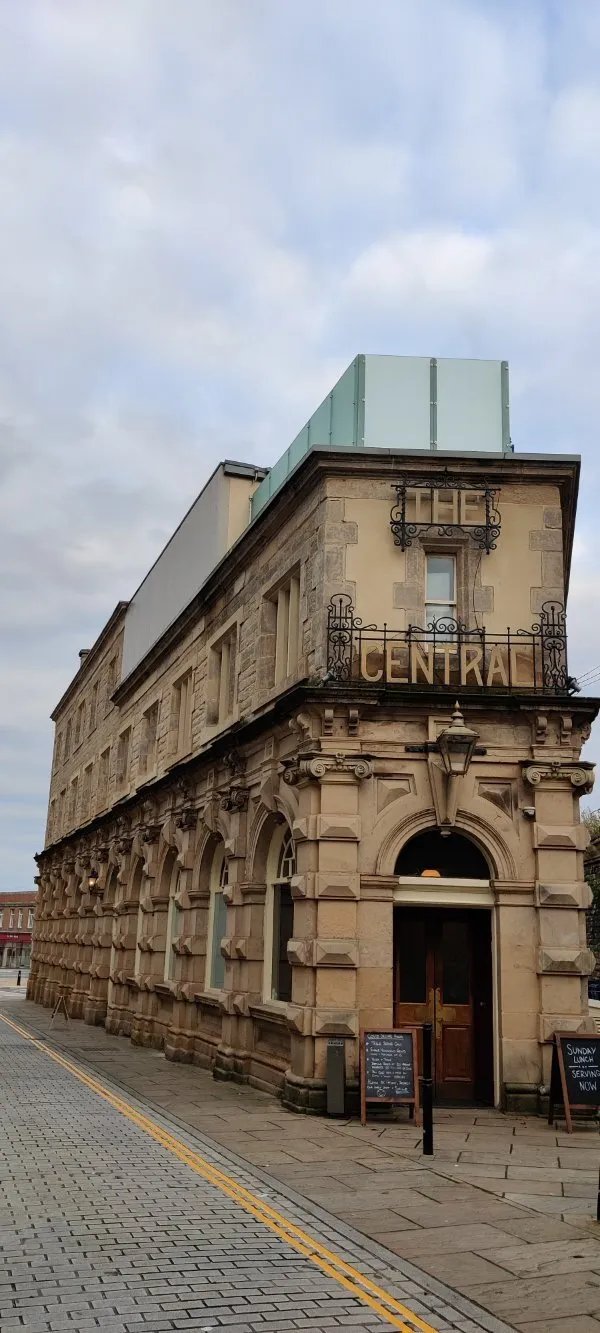 The Central