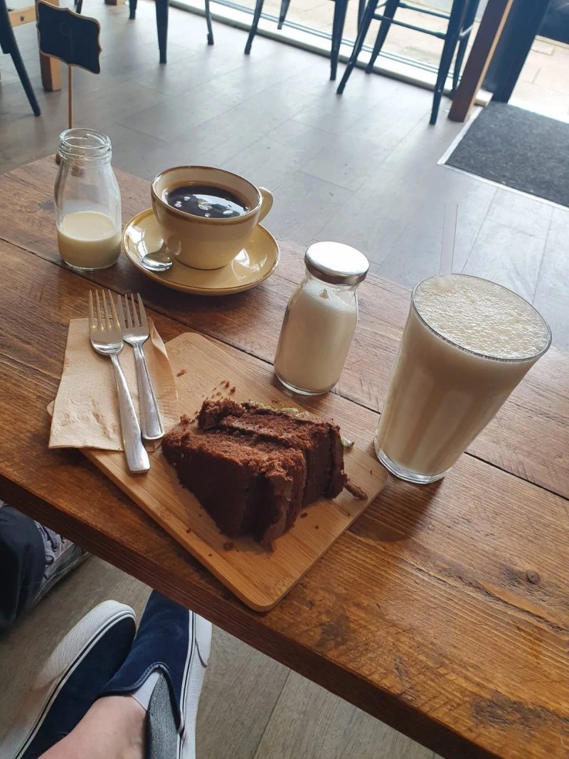 Kava Coffee Bar