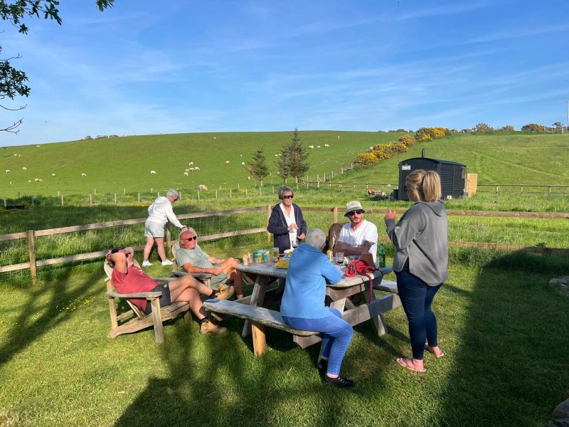 Silver Fern Glamping