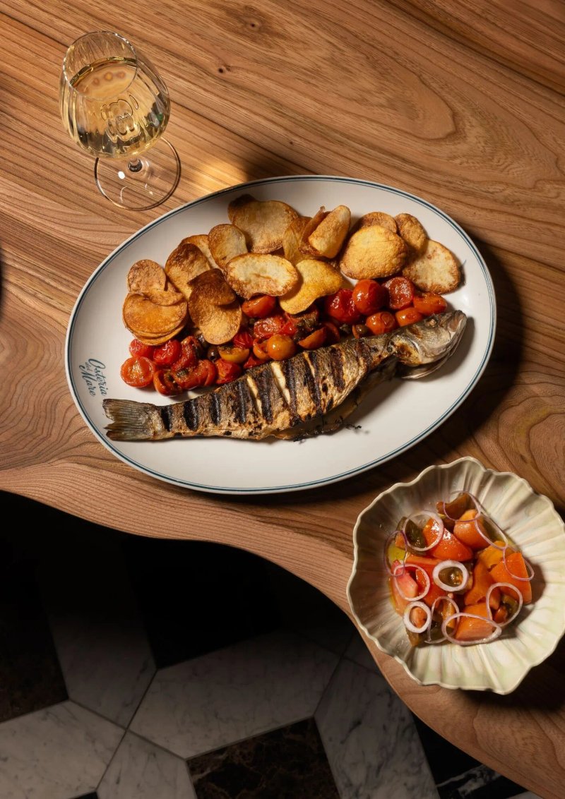 Osteria Del Mare