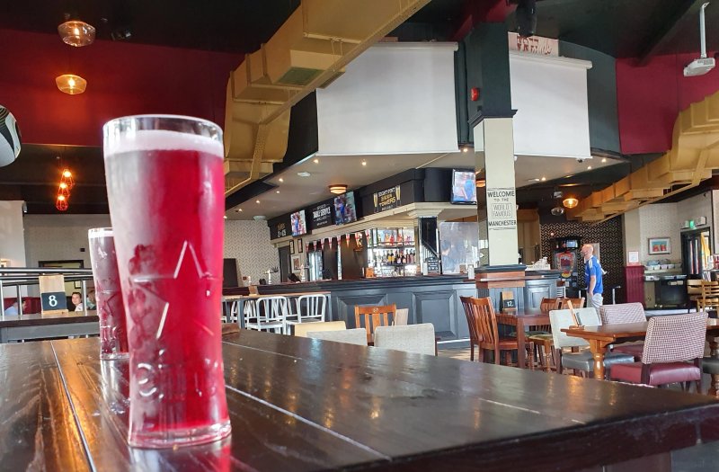 The Manchester Pub