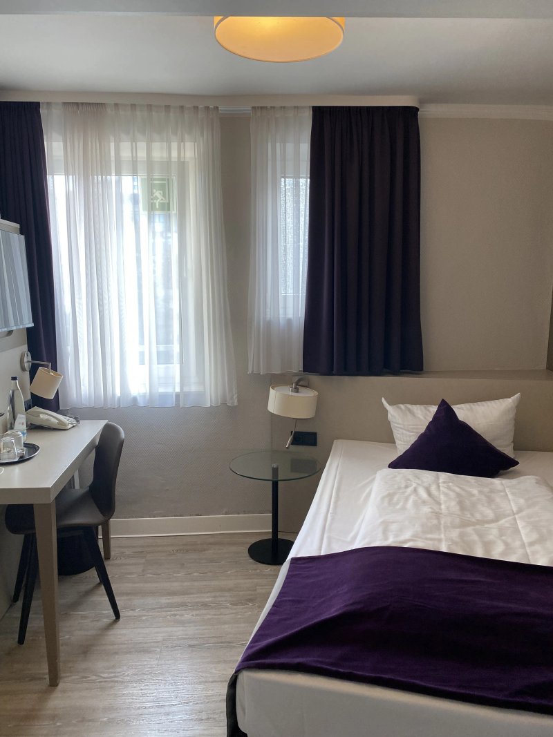 Leonardo Hotel Frankfurt City Center
