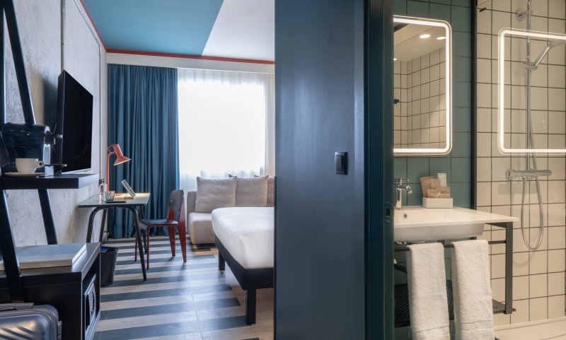Ibis Styles Barcelona Sant Joan Despi