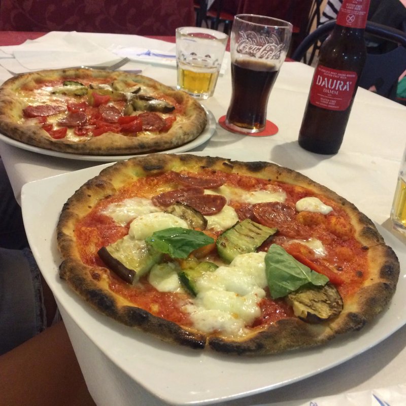 Pizzeria degli Amici dal 1973
