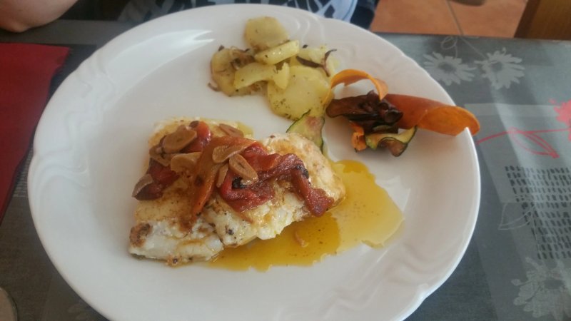 RESTAURANTE CAN FRAN