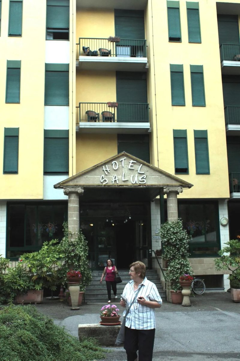 Hotel Salus