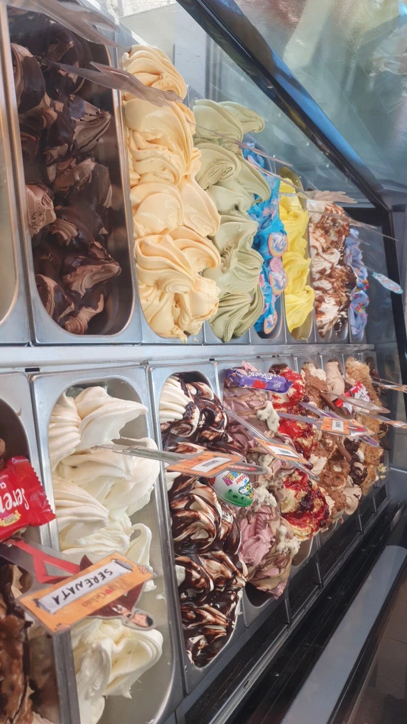 Sweet House Creperie & Gelateria