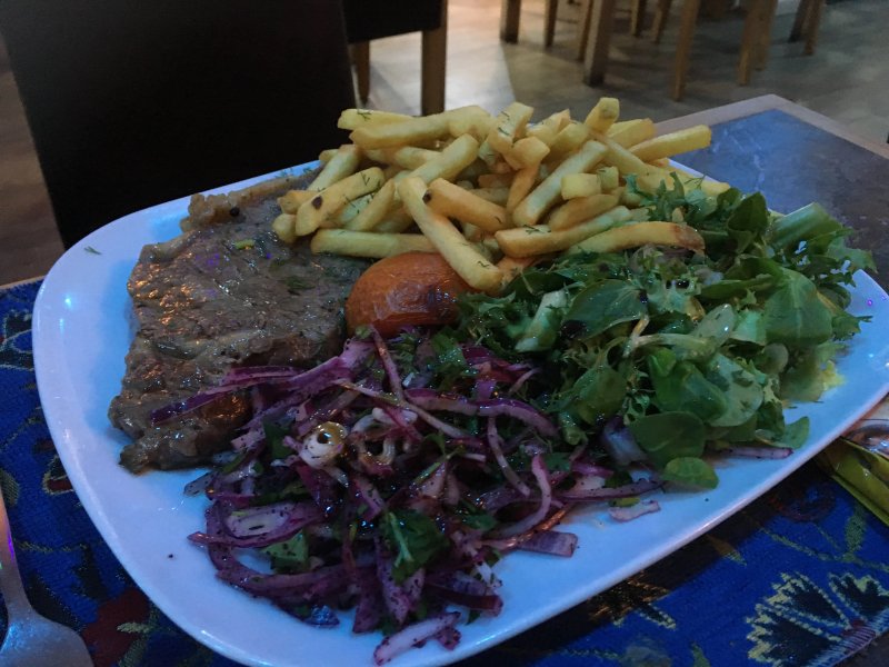 Niwan Turkish Restaurant